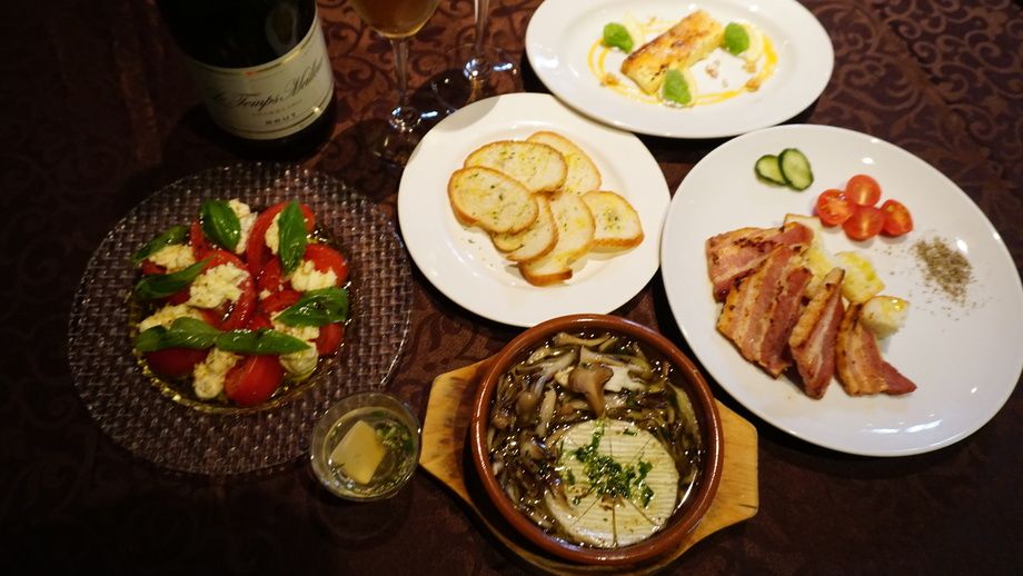 酪-Raku-コース★2時間制（3,500円）