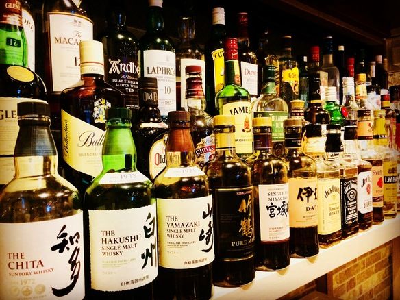 ウィスキー