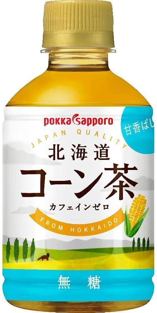 コーン茶（450）