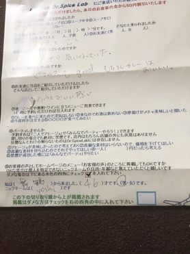 舞鶴のyoshiさん初来店ありがとうございました