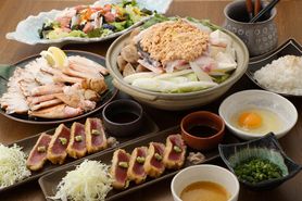 忘年会　選べる鍋コース『あん肝鍋』　