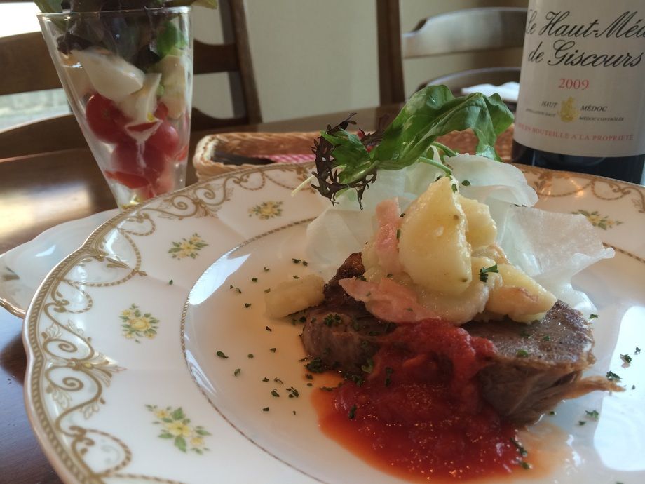 夜のお手軽セット「マンジャーレ」