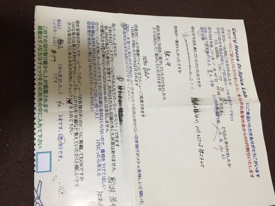 福知山の黒ブチさんご来店ありがとうございました。