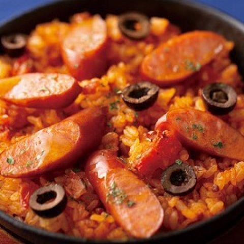 ＜期間限定＞マカオ風チキンライス