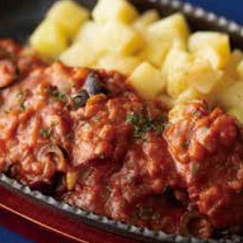 ＜期間限定＞マカオ名物　アフリカンチキン （エスニックチキン）