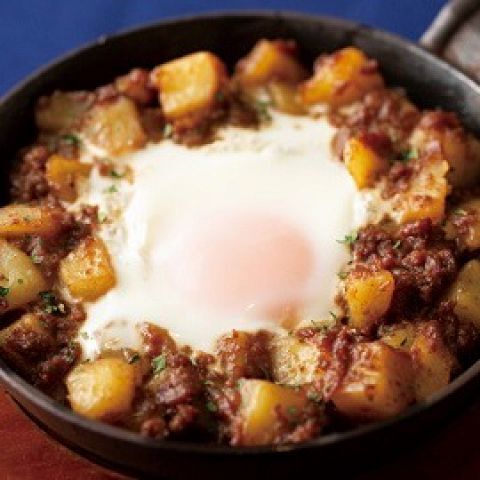 ＜期間限定＞ミンチィ（甘辛挽き肉ポテト）