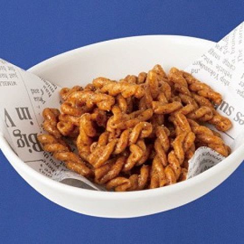 ＜期間限定＞フライドパスタ（ビーフチリ味）