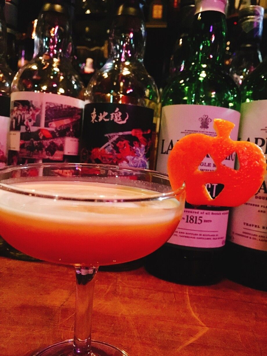 季節のカクテル（1000円〜）