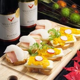 期間限定！味覚の秋　堪能コース 3980円→3500円