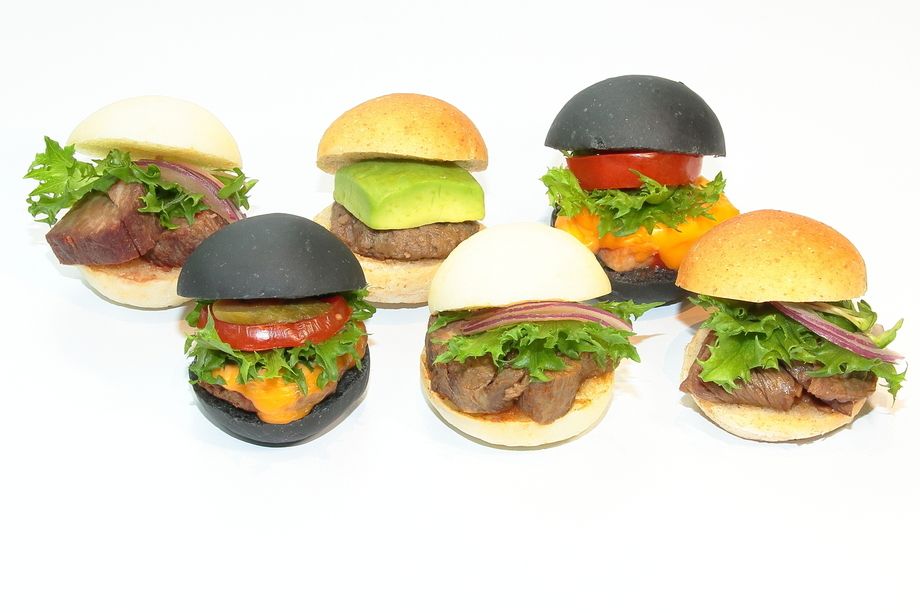宙空バーガー 6種セット