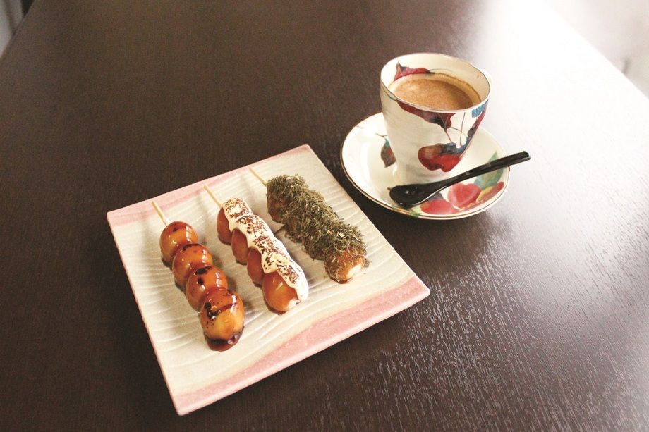 一服セット（556円（税抜））