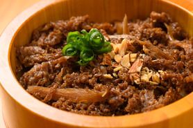 大和牛しぐれまぶし御膳