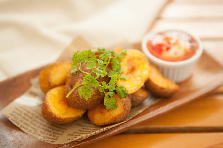 フライドポテト