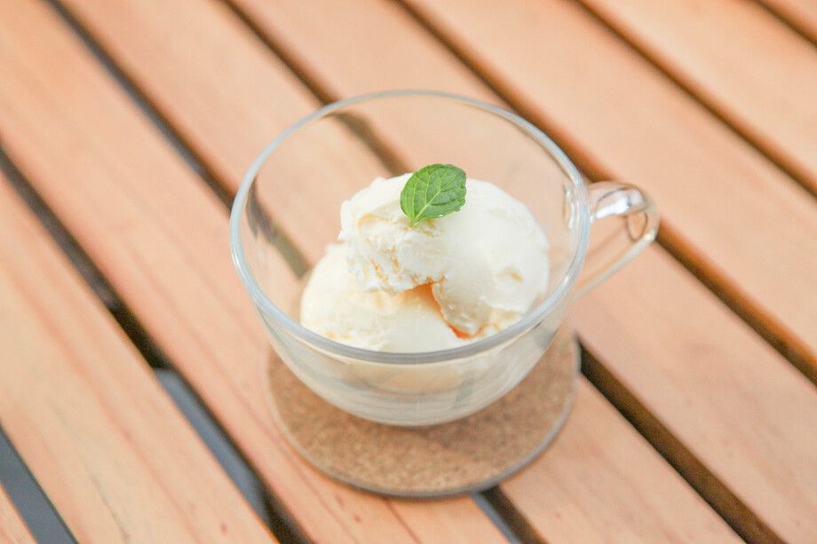アイスクリーム（バニラ・チョコ・抹茶・季節のアイス）