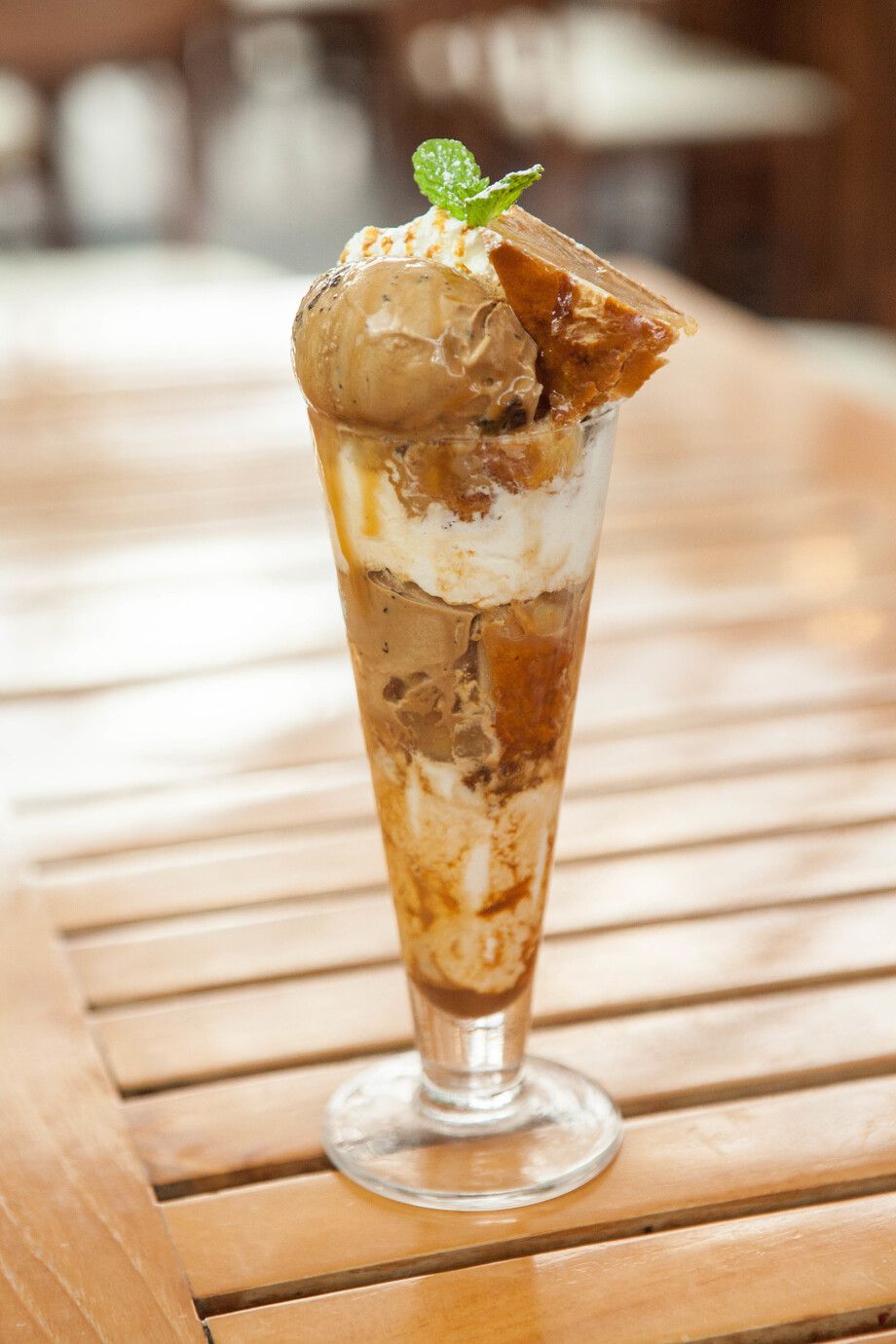 キャラメルアップルパイ