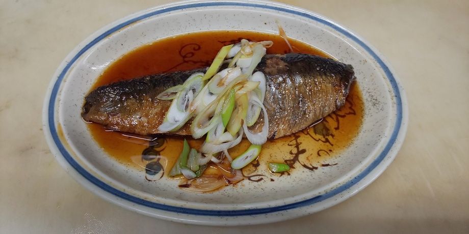 つまみにしん（920円）