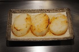 山芋のホクホク焼