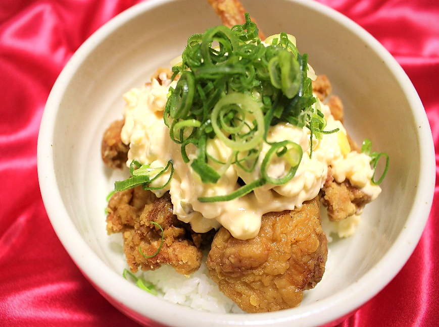 南蛮丼（850円）