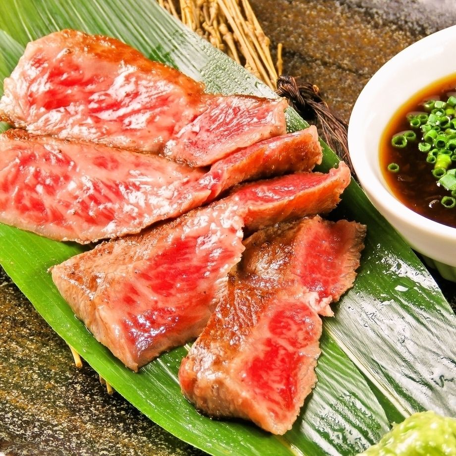 神戸牛　ミスジステーキ　50ｇ