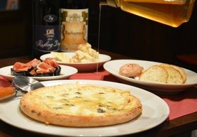 クアトロフォルマッジ