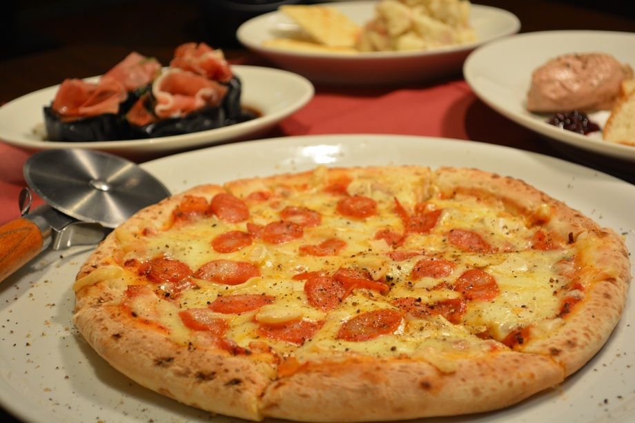 チョリソー＆ガーリック（1000円(税抜)）