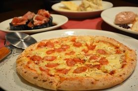 チョリソー＆ガーリック