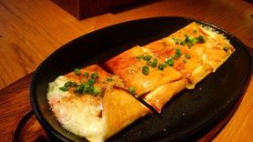 から焼きチーズ