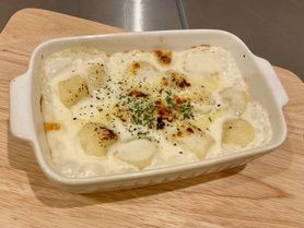 クリーミーチーズニョッキ