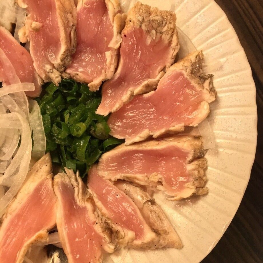 ■大山鶏「炙り」