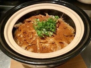 【3/19まで】【北陸と旬の食材コース】白海老の寿司、旬魚のお造り、釜炊きご飯が楽しめるプラン