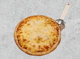 マヨコーンピザ