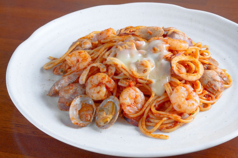 オーラマリーナ（税込９８０円）