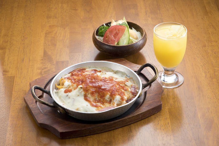 クレオパトラサラダセット（税込１３３０円）