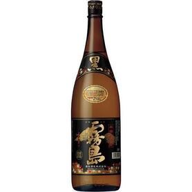 芋焼酎黒霧島
