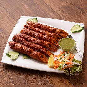 シークカバブ（Seekh Kebab）