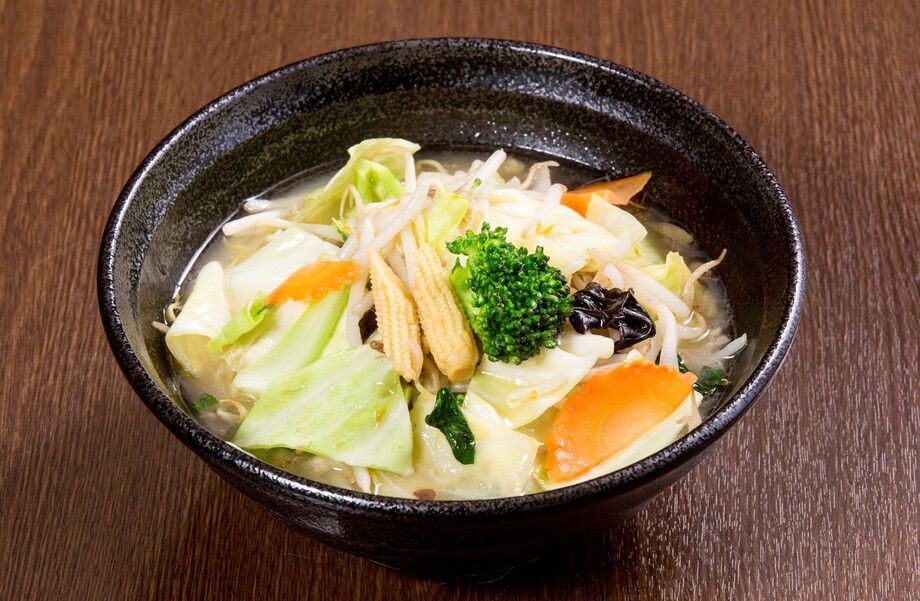 野菜ラーメン（780）