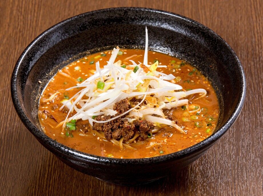 胡麻担々麺（800）