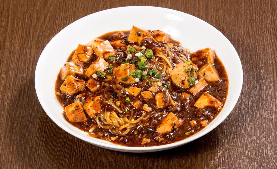 麻婆唐麺（850）