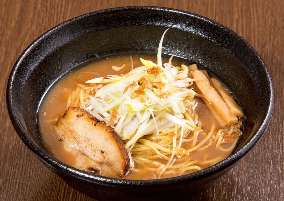 醤油ラーメン（650）