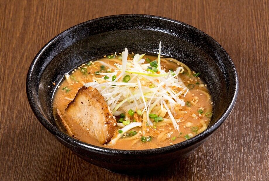 味噌ラーメン（750）