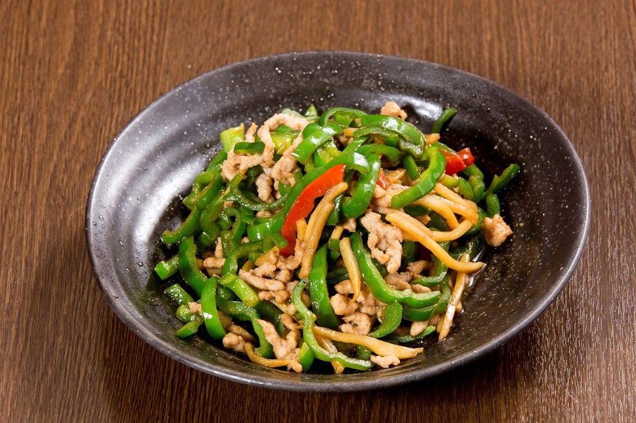 青椒肉絲（850）