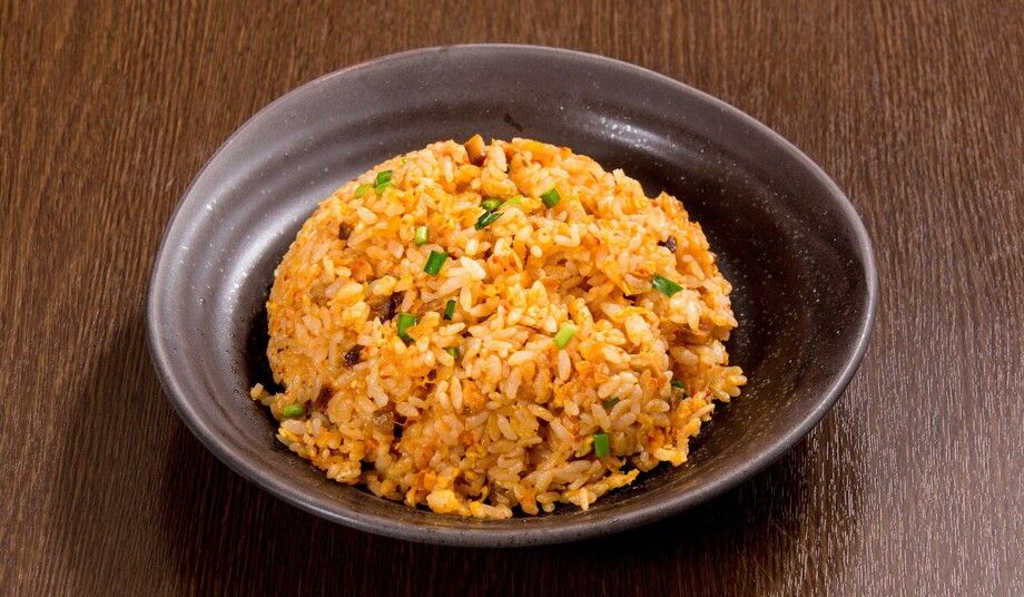 ガーリック炒飯（750）