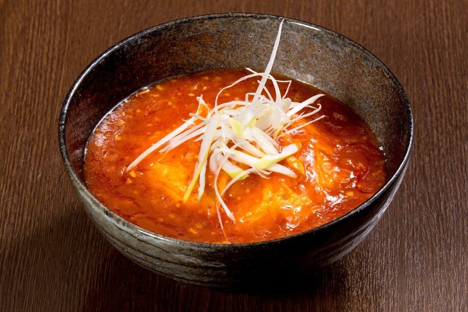 赤天津飯（チリソース）（750）