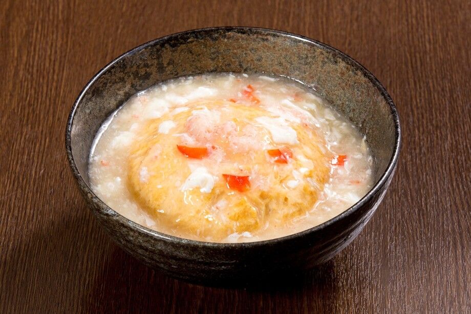 白天津飯（塩ダレ）（750）