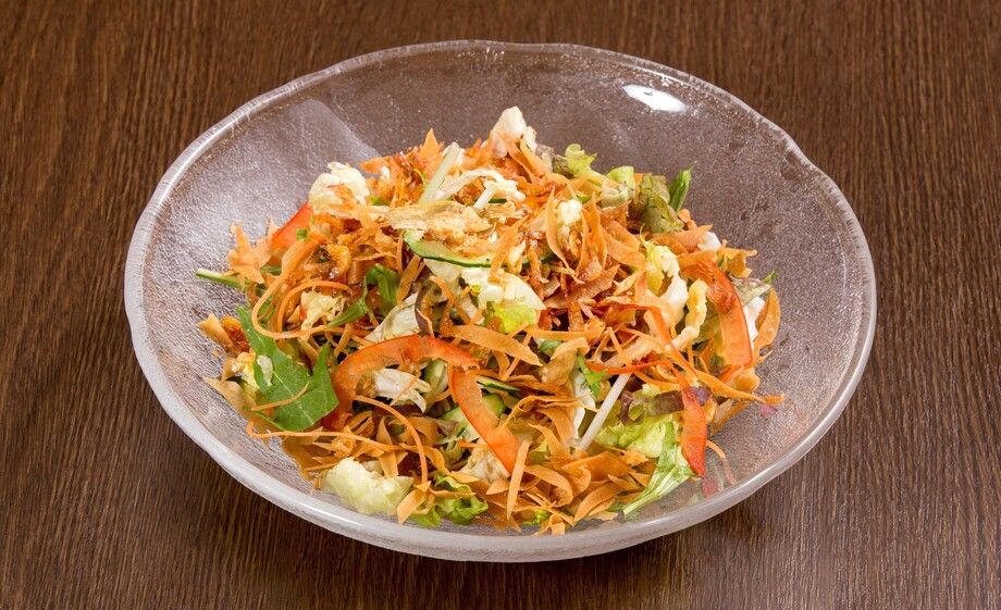 天地人特製バリバリサラダ（480）