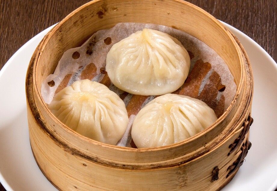 手作り小籠包（490）