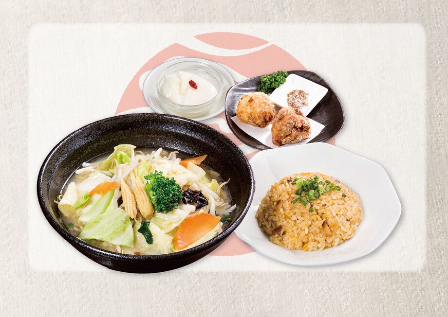 豪華DXセット（1,280）