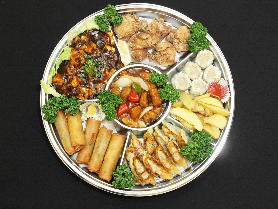 天地人オードブル（2～3人前）（2,200円）