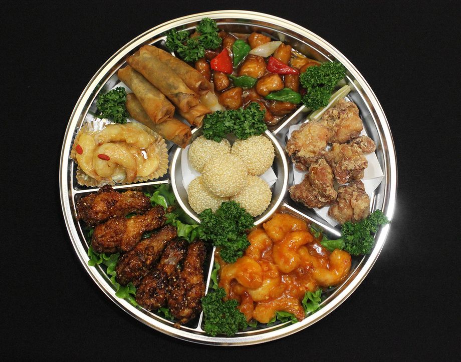 天地人オードブル（2～3人前）（3,300円）