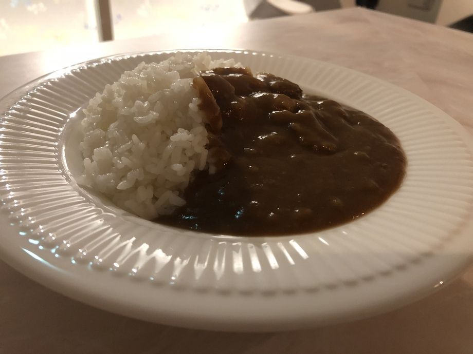 特製牛スジカレー